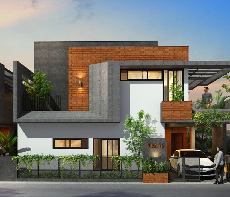 Villas
