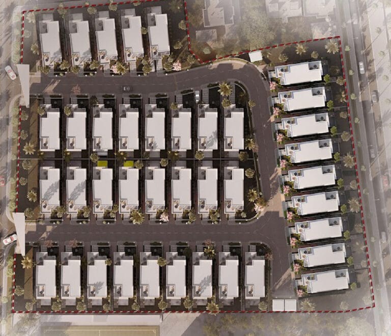 Triplex Luxury Gated Villas