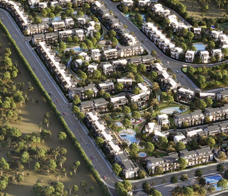 Gated Villas